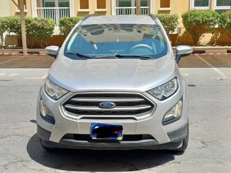 2018 Ford EcoSport thumbnail 2