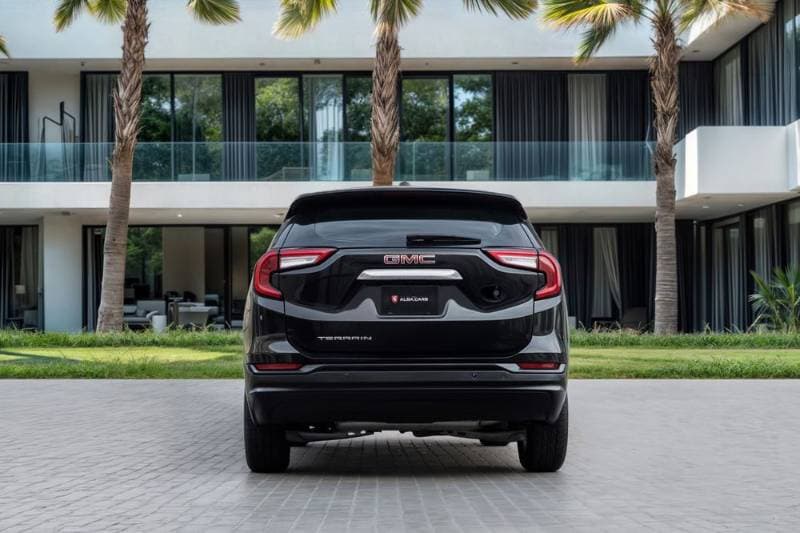 2024 GMC Terrain thumbnail 7