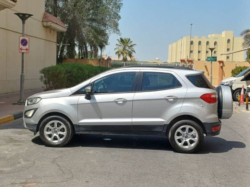 2018 Ford EcoSport