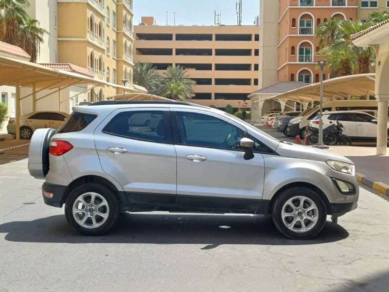 2018 Ford EcoSport thumbnail 3