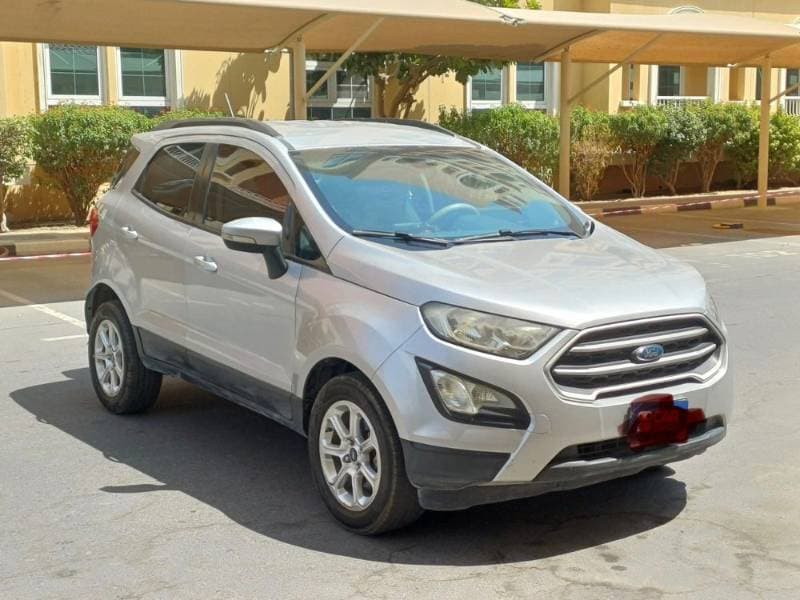 2018 Ford EcoSport thumbnail 4