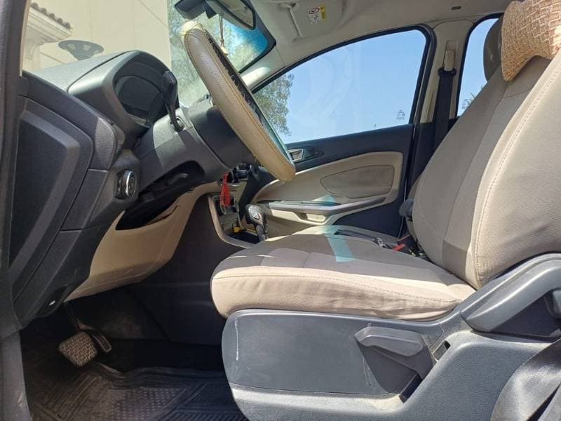 2018 Ford EcoSport thumbnail 5