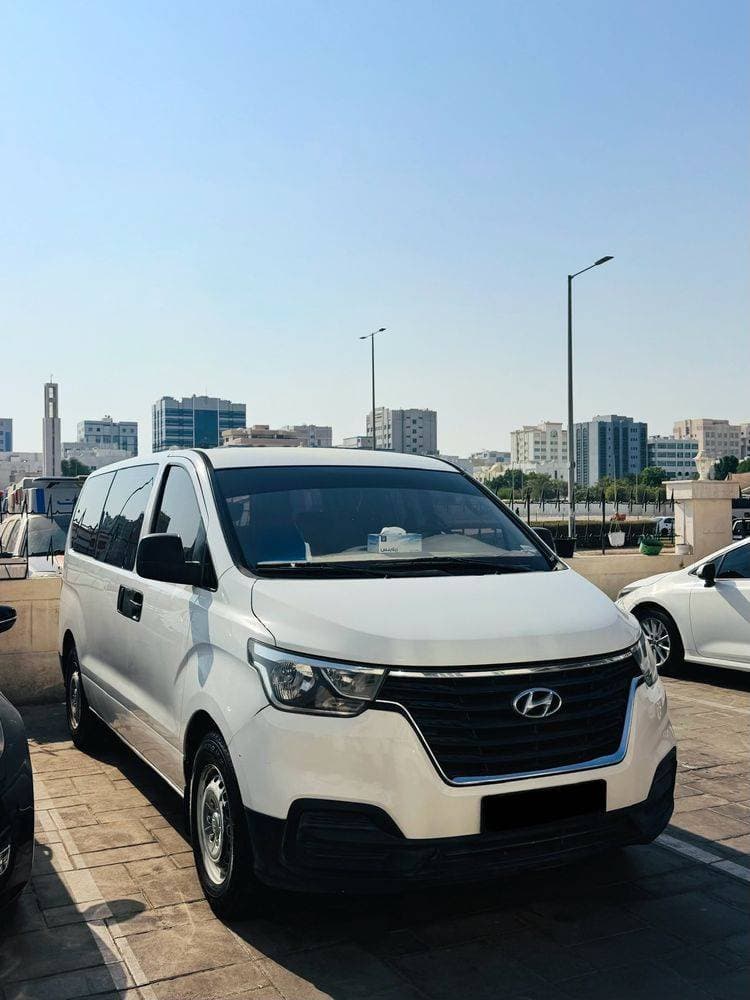 2021 Hyundai H1