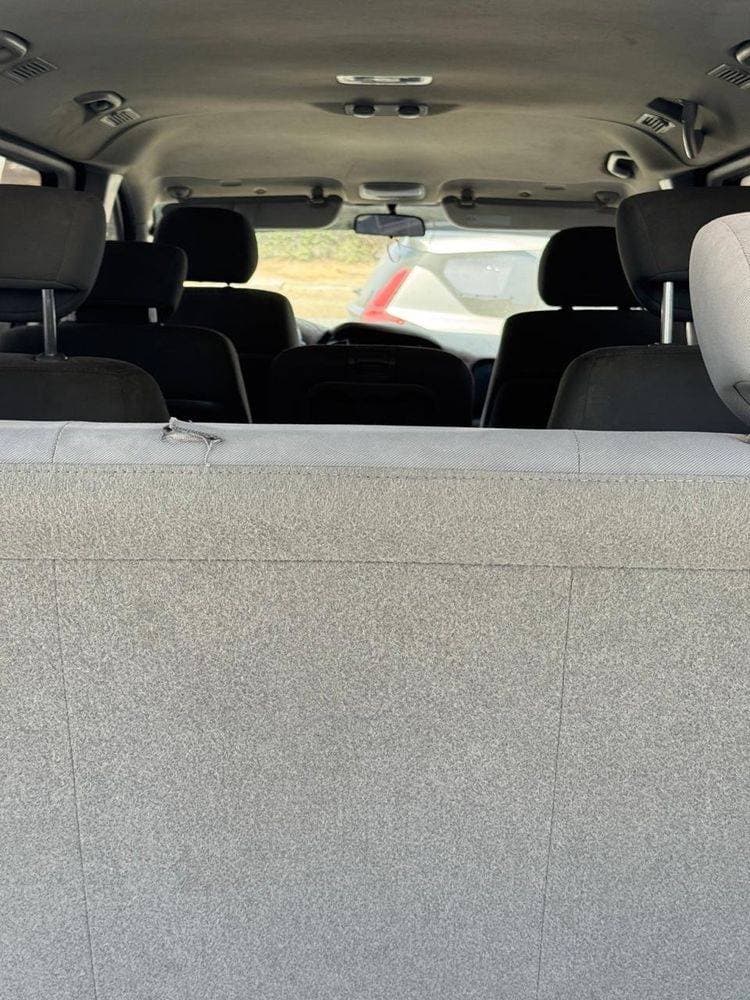 2021 Hyundai H1 thumbnail 4