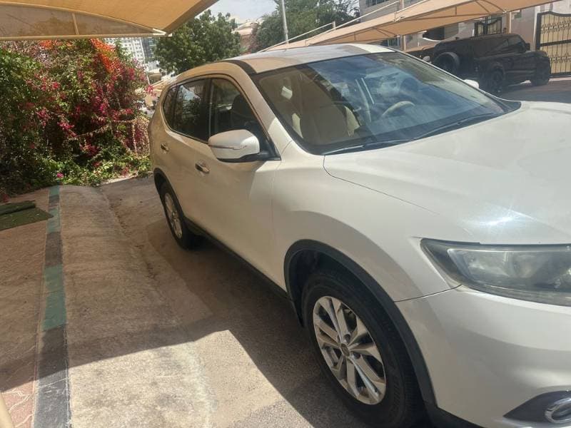 2016 Nissan X-Trail thumbnail 3
