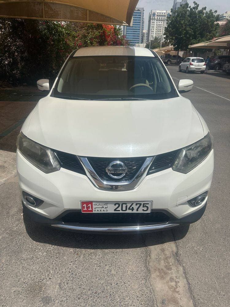 2016 Nissan X-Trail