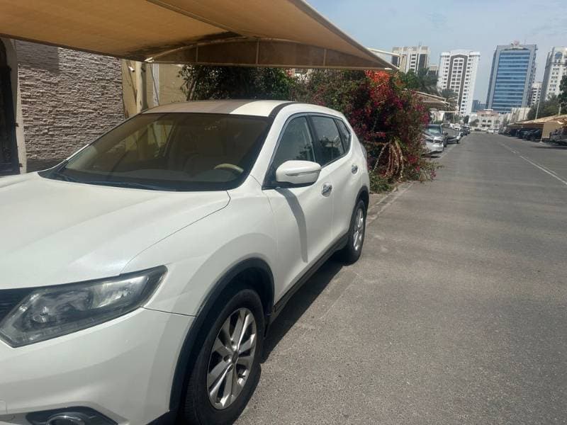2016 Nissan X-Trail thumbnail 4