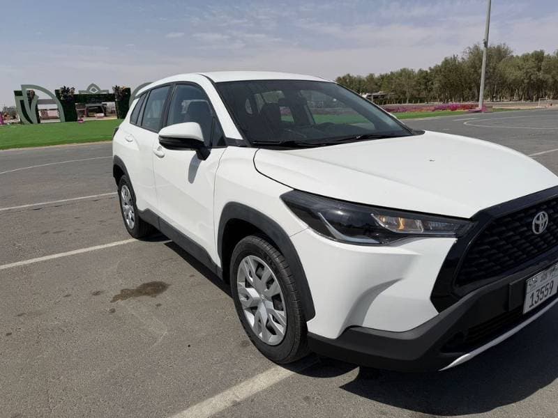 2023 Toyota Corolla Cross
