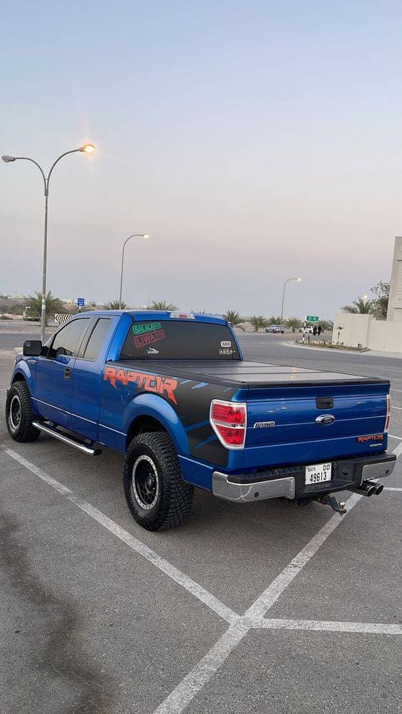 2014 Ford F-150 thumbnail 3