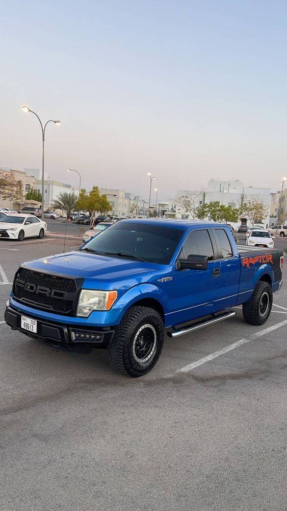 2014 Ford F-150