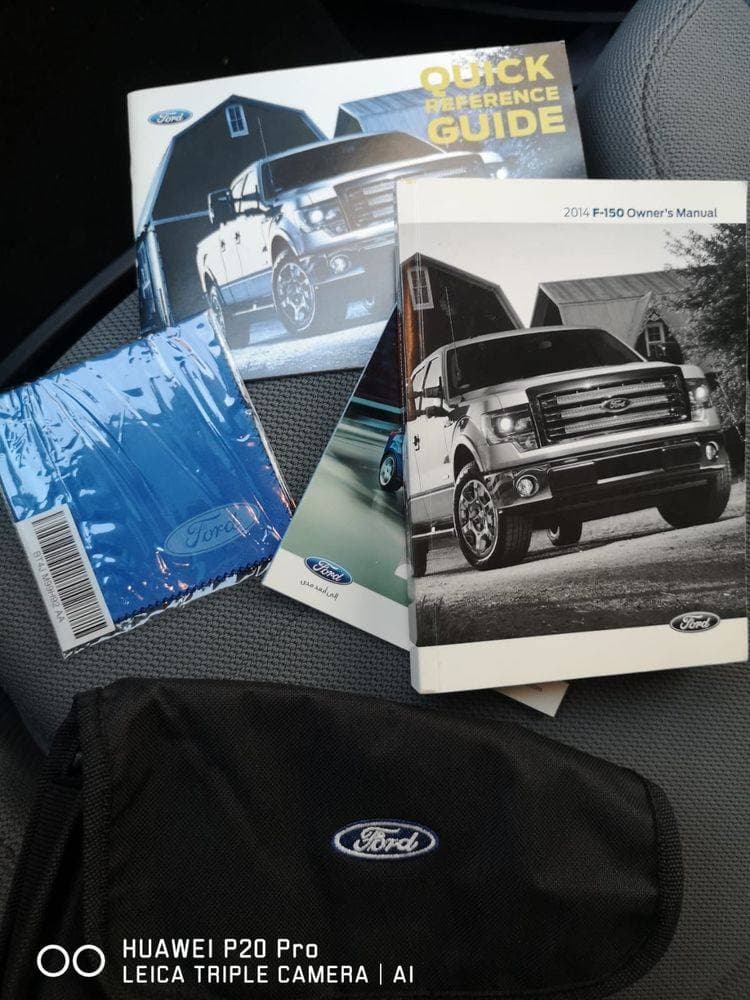2014 Ford F-150 thumbnail 5