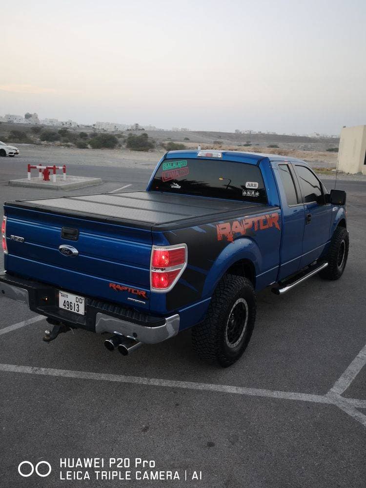 2014 Ford F-150 thumbnail 4