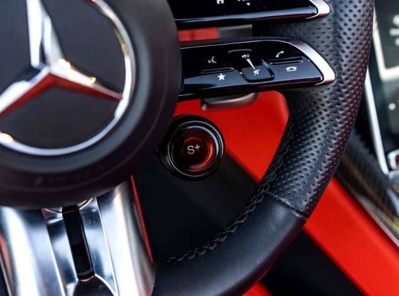 2022 Mercedes-Benz SL-Class thumbnail 4