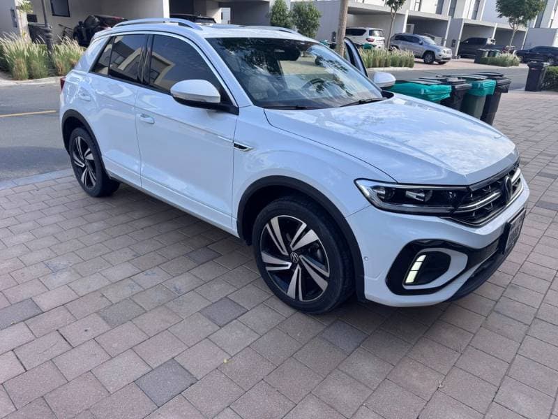 2023 Volkswagen T-Roc
