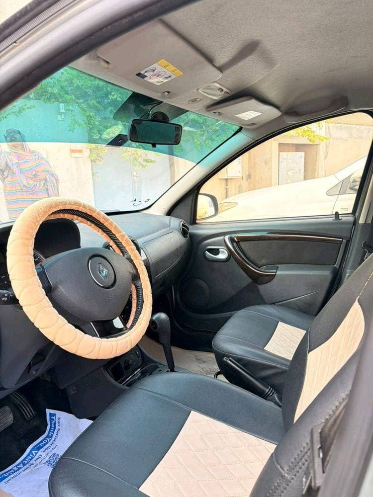 2013 Renault Duster