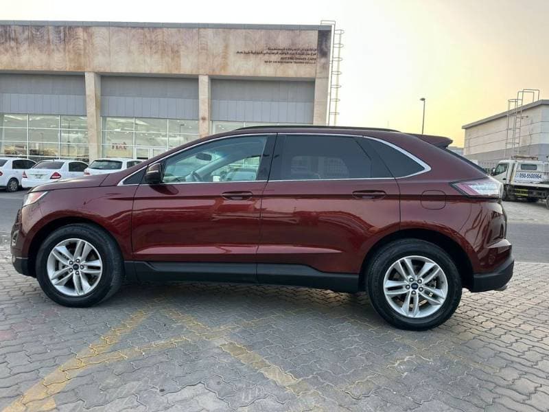 2016 Ford Edge thumbnail 3