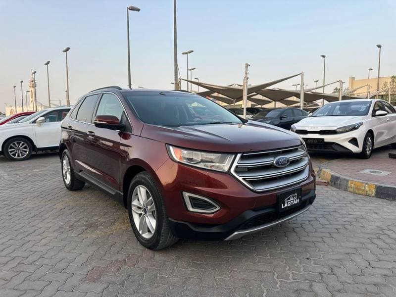 2016 Ford Edge thumbnail 6