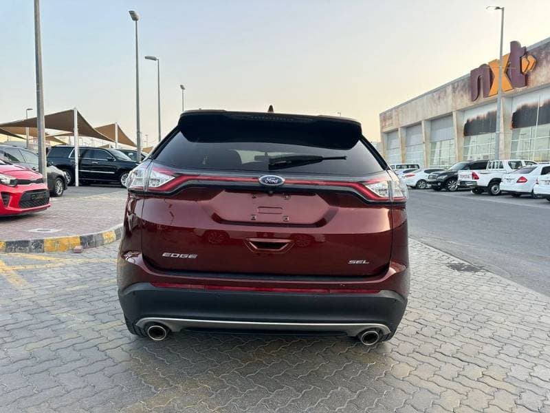 2016 Ford Edge thumbnail 2