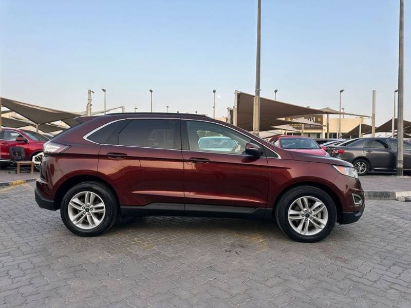 2016 Ford Edge thumbnail 4