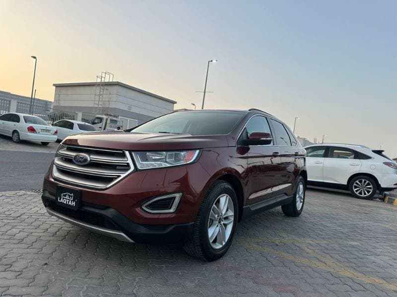 2016 Ford Edge thumbnail 5