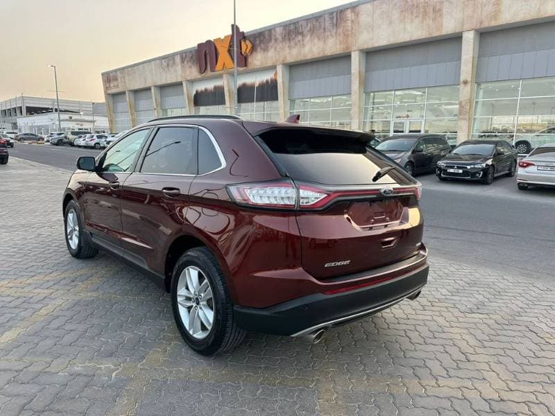 2016 Ford Edge thumbnail 7