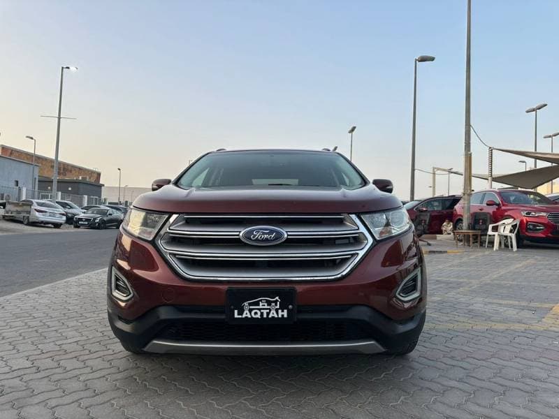 2016 Ford Edge