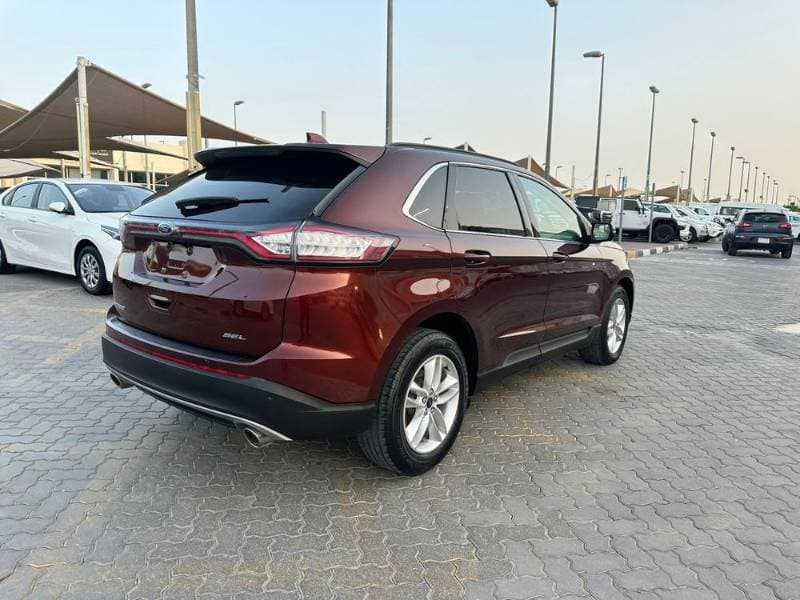 2016 Ford Edge thumbnail 8