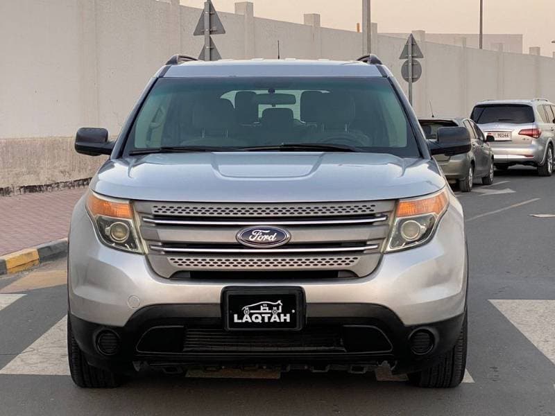 2014 Ford Explorer