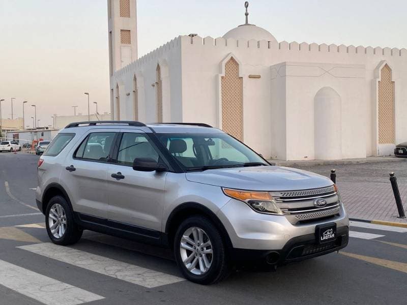 2014 Ford Explorer thumbnail 5