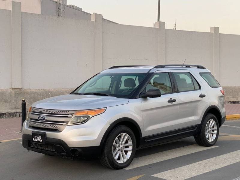 2014 Ford Explorer thumbnail 6