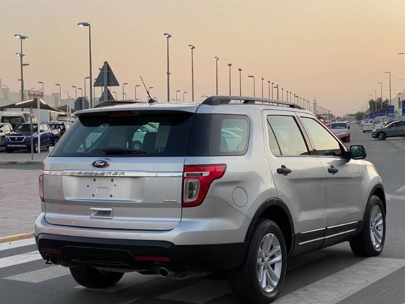 2014 Ford Explorer thumbnail 8