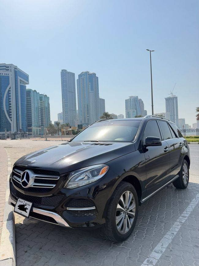 2017 Mercedes-Benz GLE-Class