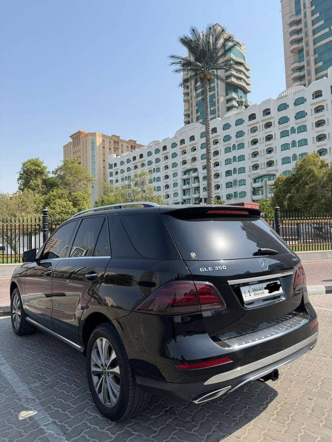 2017 Mercedes-Benz GLE-Class thumbnail 2