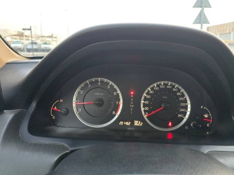2011 Honda Accord thumbnail 8