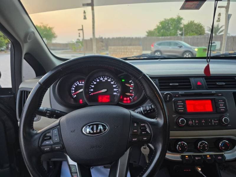 2014 Kia Rio