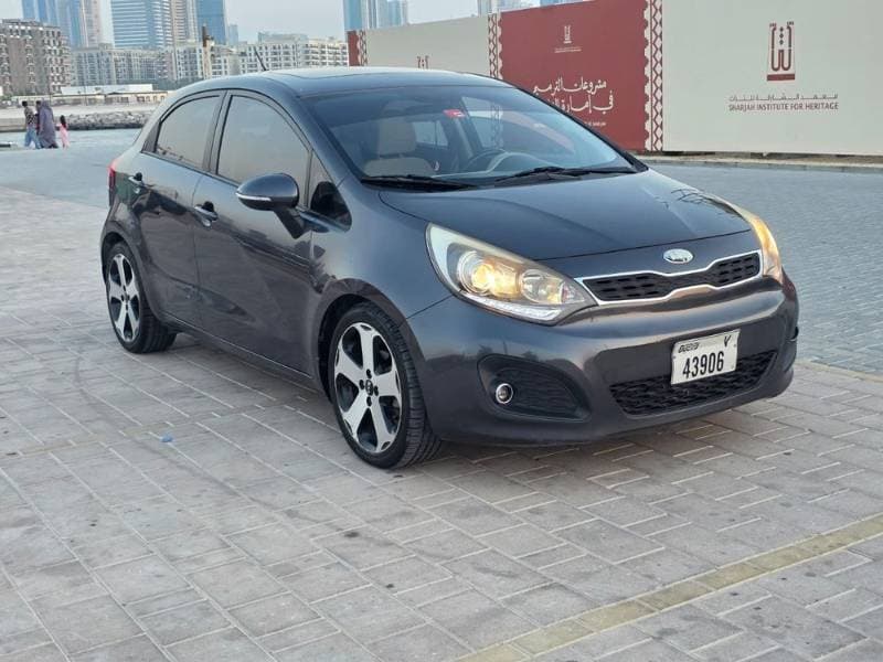 2014 Kia Rio thumbnail 3