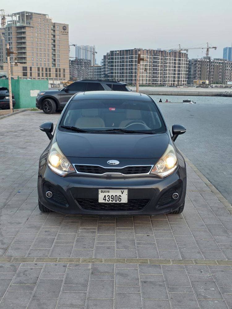 2014 Kia Rio thumbnail 5