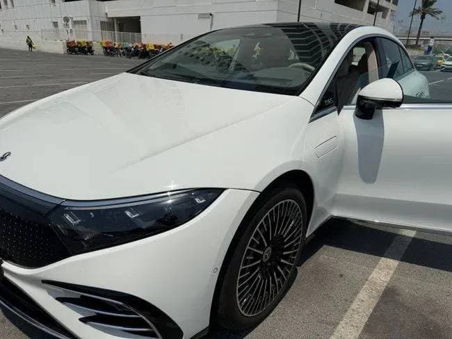 2023 Mercedes-Benz EQS Sedan