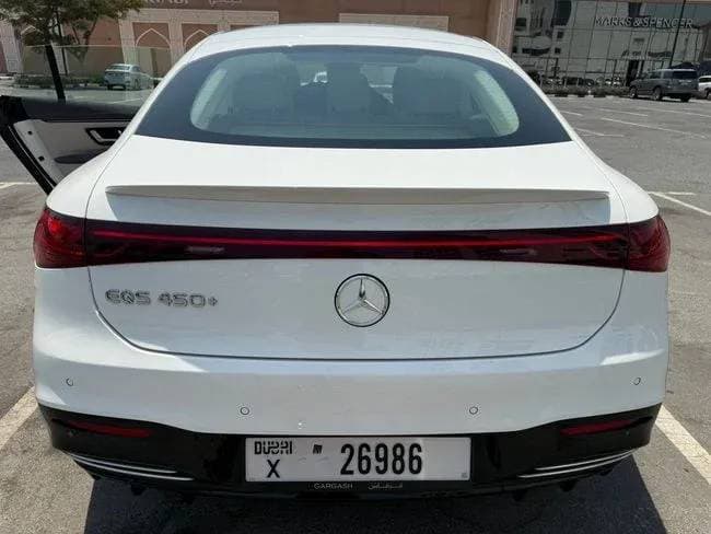 2023 Mercedes-Benz EQS Sedan thumbnail 2