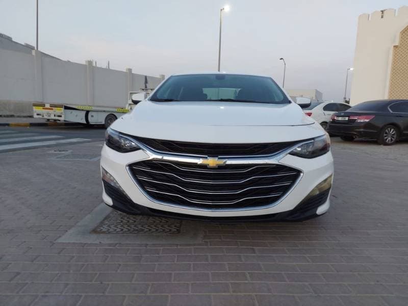 2020 Chevrolet Malibu