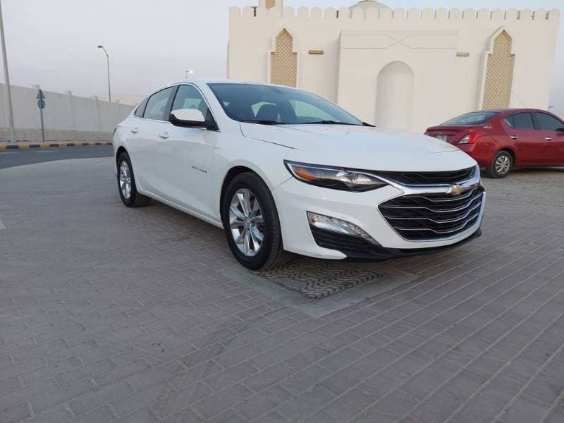 2020 Chevrolet Malibu thumbnail 2