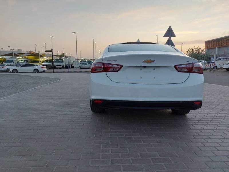 2020 Chevrolet Malibu thumbnail 5