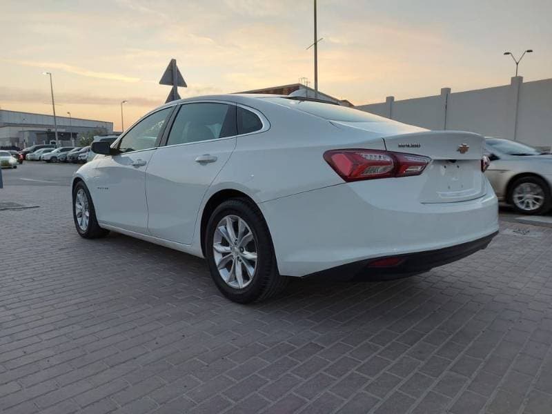 2020 Chevrolet Malibu thumbnail 6