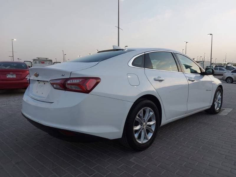 2020 Chevrolet Malibu thumbnail 7