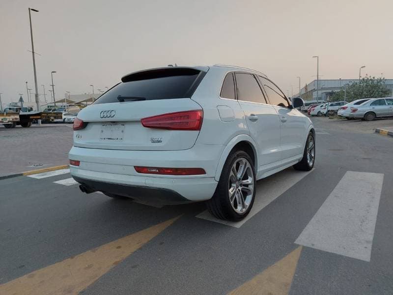 2016 Audi Q3