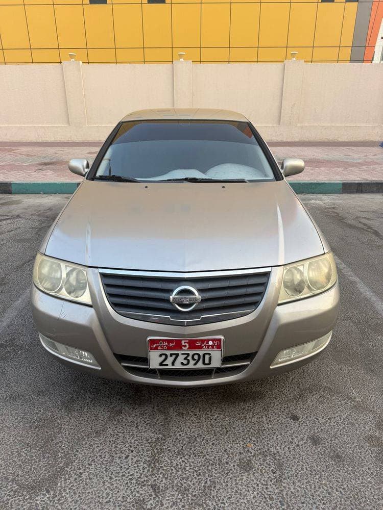 2010 Nissan Sunny