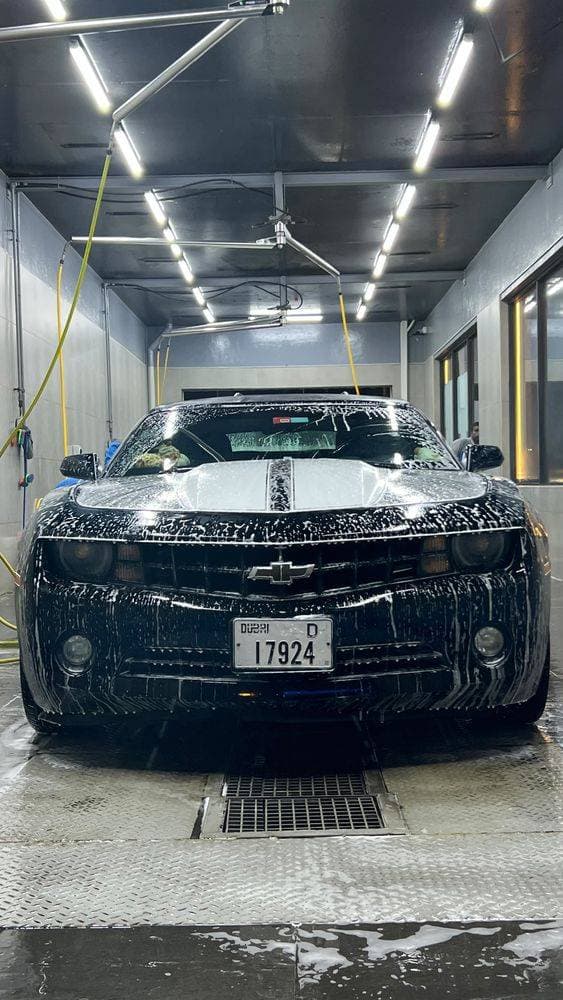 2012 Chevrolet Camaro Convertible thumbnail 3