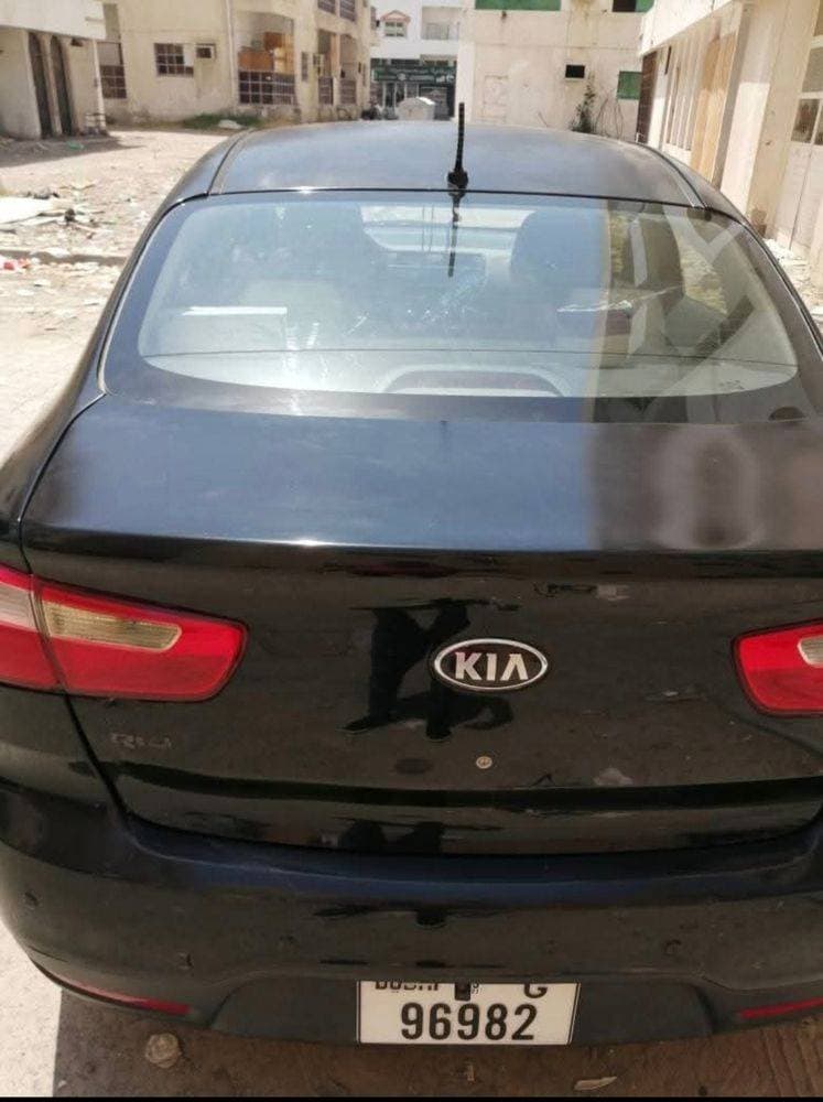 2013 Kia Rio thumbnail 2