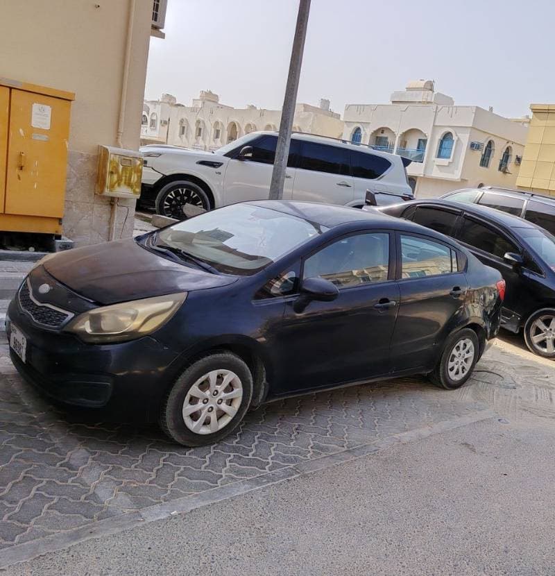 2013 Kia Rio