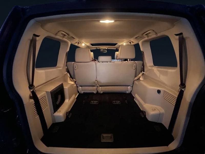 2016 Mitsubishi Pajero thumbnail 5
